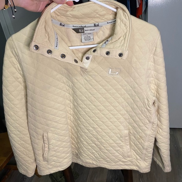 Banded pullover, never worn - Picture 2 of 2